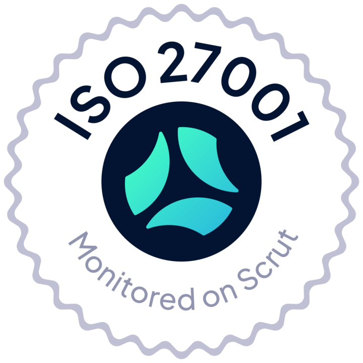 logo showcasing pratilipi iso compliance